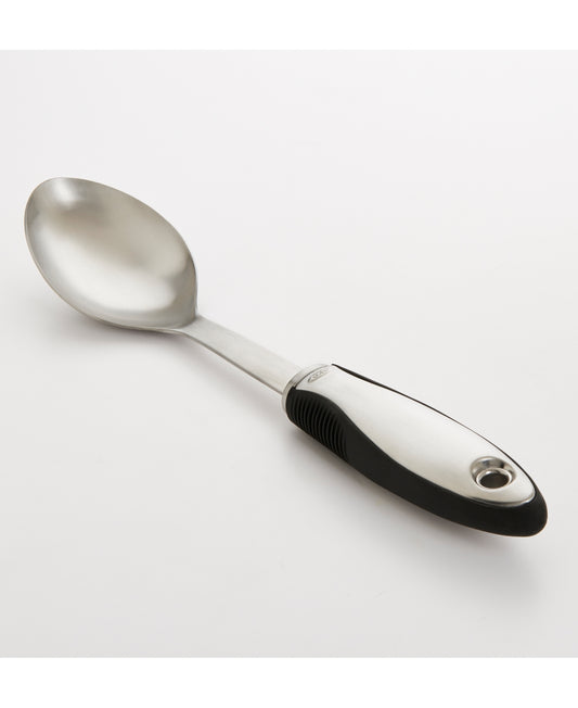 OXO STEEL SERVING SPOON