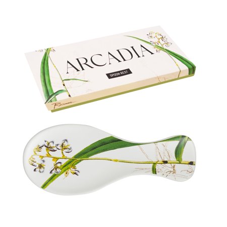 ARCADIA SPOON REST IN GIFT BOX