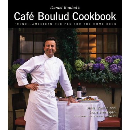 CAFE BOULUD COOKBOOK