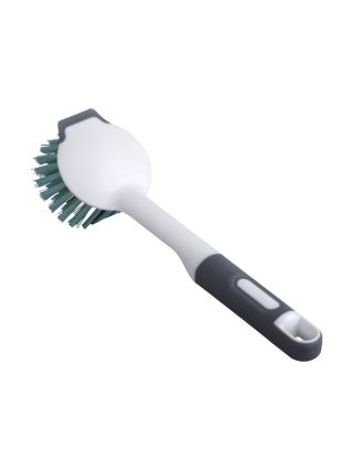 ROUND DISH BRUSH 9"