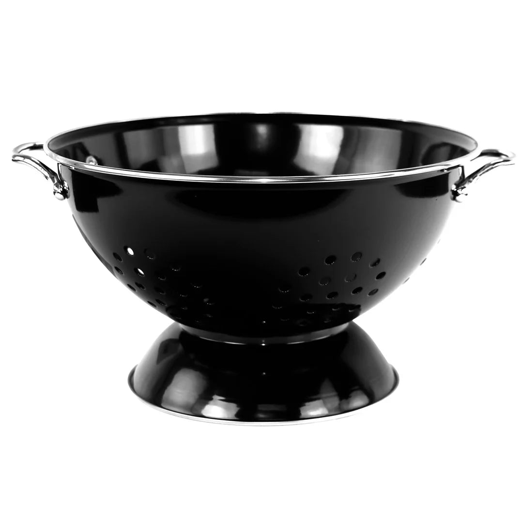 ENAMELED CALYPSO COLANDER 7 QT