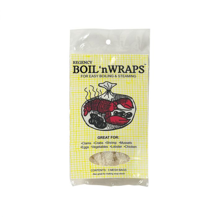 BOILING WRAP