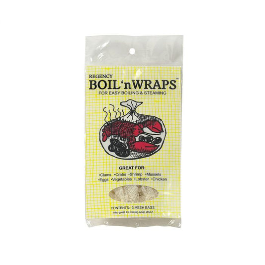 BOILING WRAP