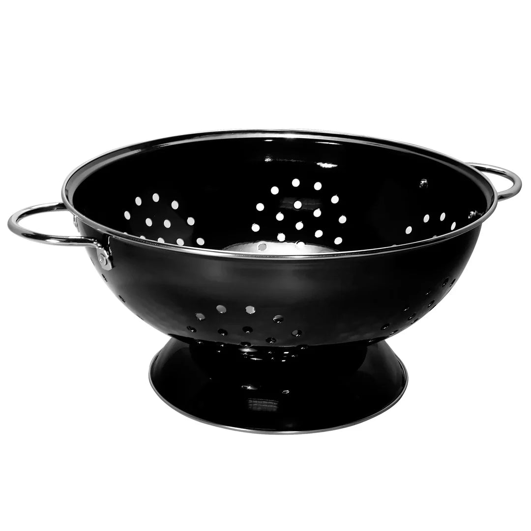 ENAMELED CALYPSO COLANDER 3 QT