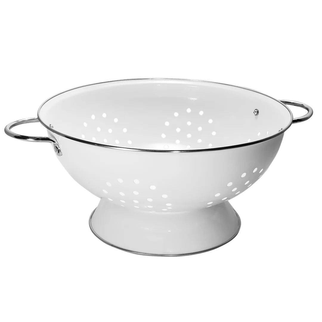 ENAMELED CALYPSO COLANDER 3 QT