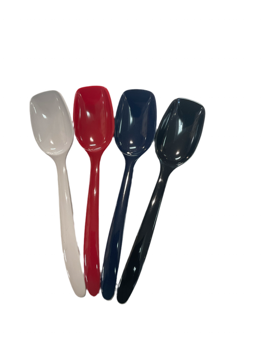 MELAMINE MINI SPOON 7.5"