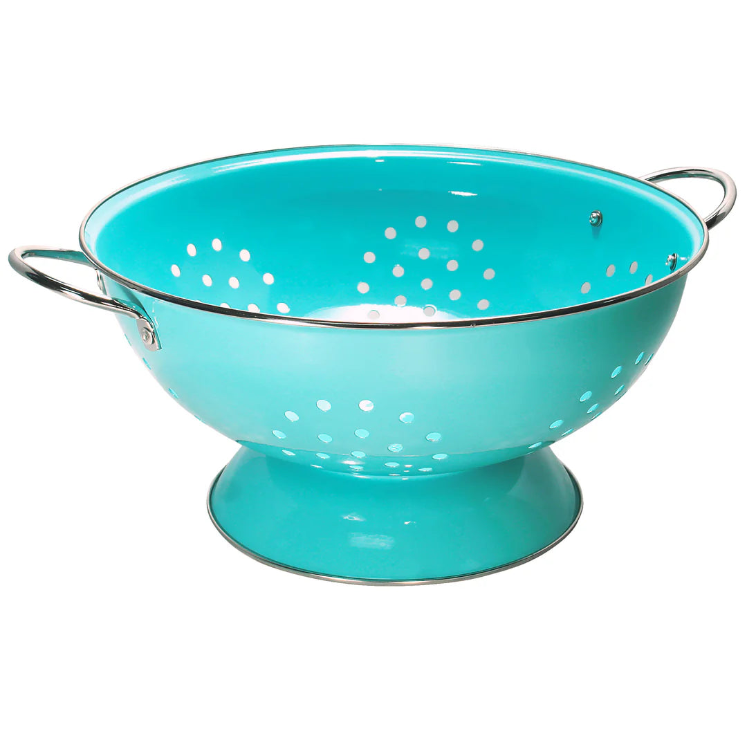 ENAMELED CALYPSO COLANDER 3 QT