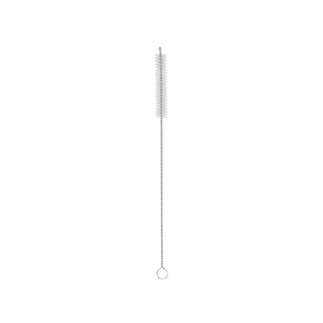 Straw Cleaner for Stainless Steel, Glass, and Plastic Straws: Long / Thick