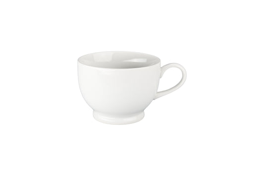 FOOTED LATTE MUG 17 OZ