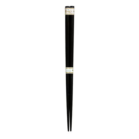 CHOP STICKS BLACK LACQUERED