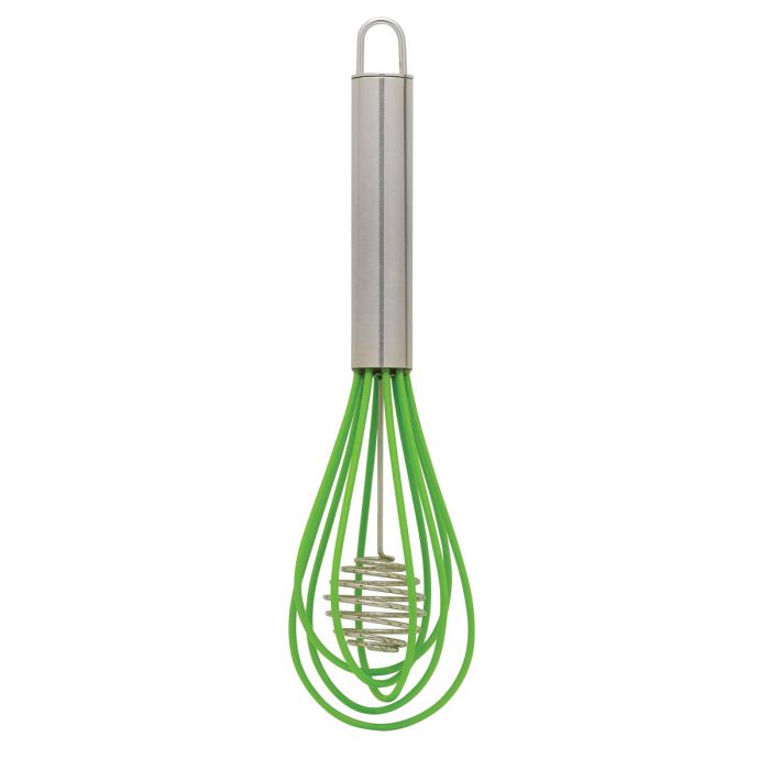 DOUBLE-HELIX RAPID WHISK