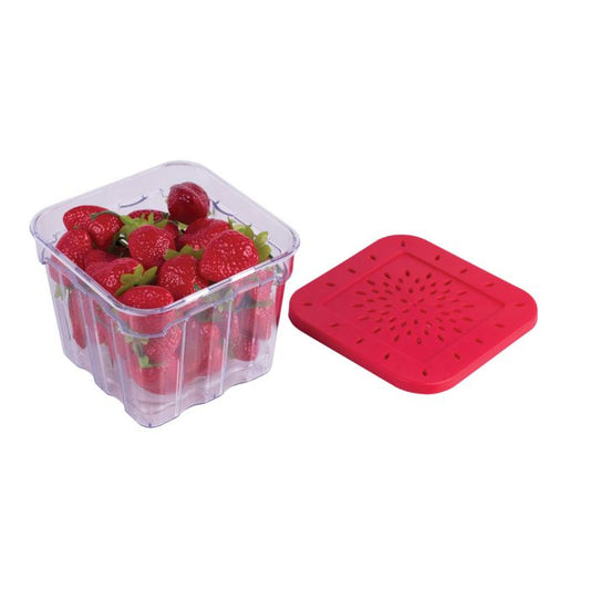 BERRY FRESH BOX RED