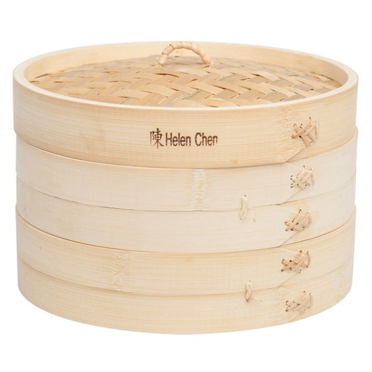 BAMBOO STEAMER 10"