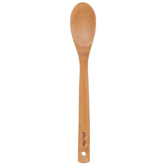 BAMBOO SPOON 12IN