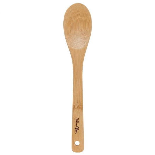 BAMBOO SPOON 10IN