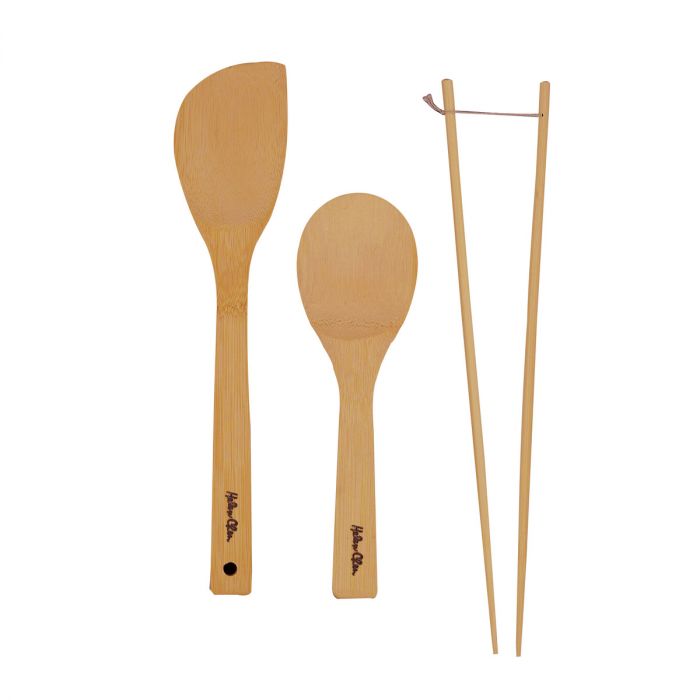 BAMBOO TOOLS 3 PIECE SET