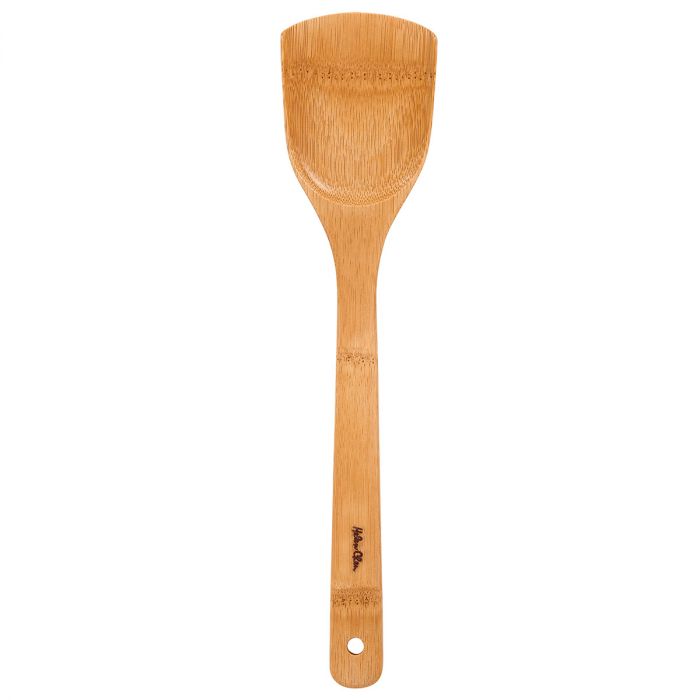 BAMBOO WOK TOOL 13.5"