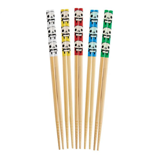 PANDA CHOP STICKS 9"