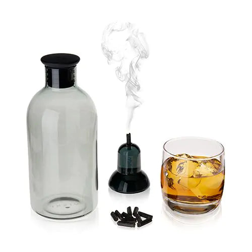 VISKI ALCHEMI SMOKED COCKTAIL KIT