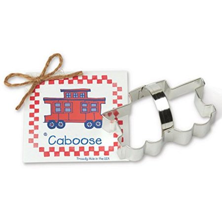 CABOOSE COOKIE CUTTER