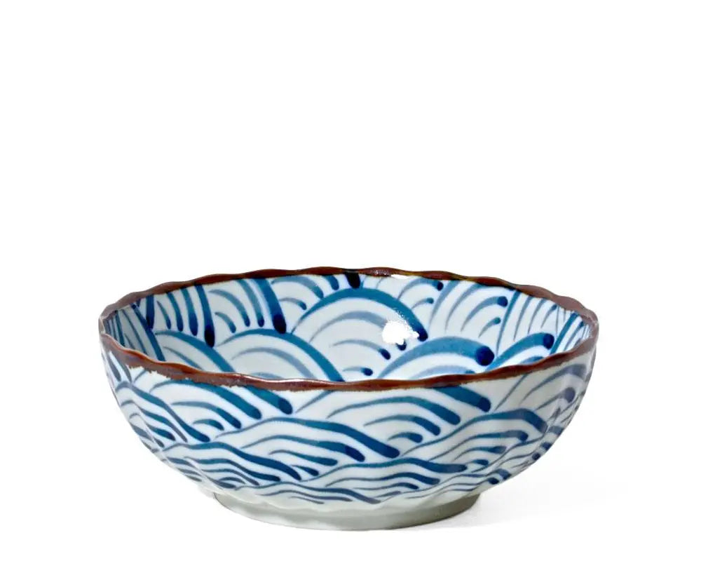 ASIAN BOWL SEIKAI NAMI WAVES 7.25"