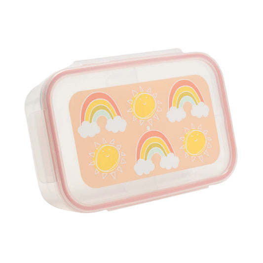 BENTO BOX RAINBOWS & SUNSHINE