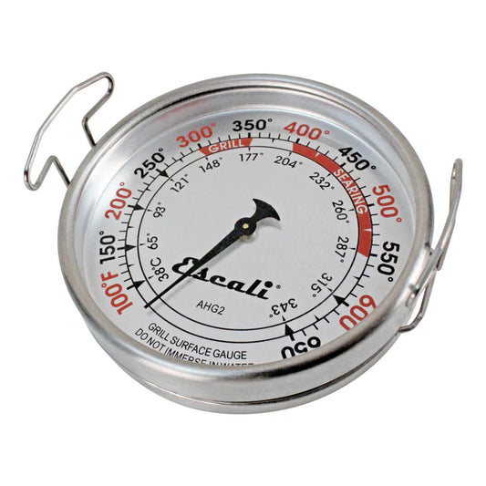 INSTANT READ LARGE DIAL THERMOMETER