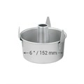 ANGEL FOOD CAKE PAN 6X3