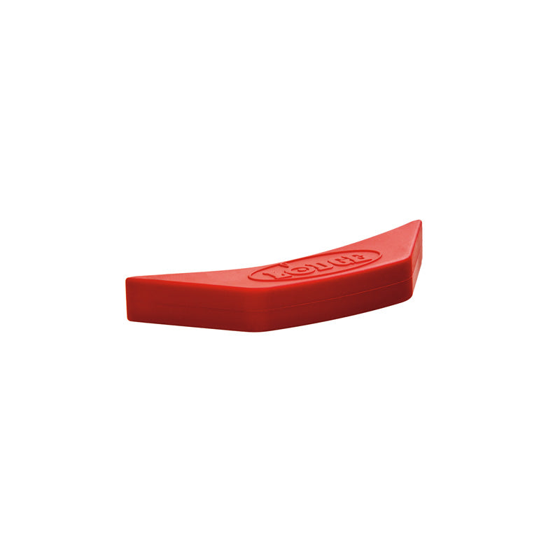 LODGE SILICONE ASSIST HANDLE HOLDER RED