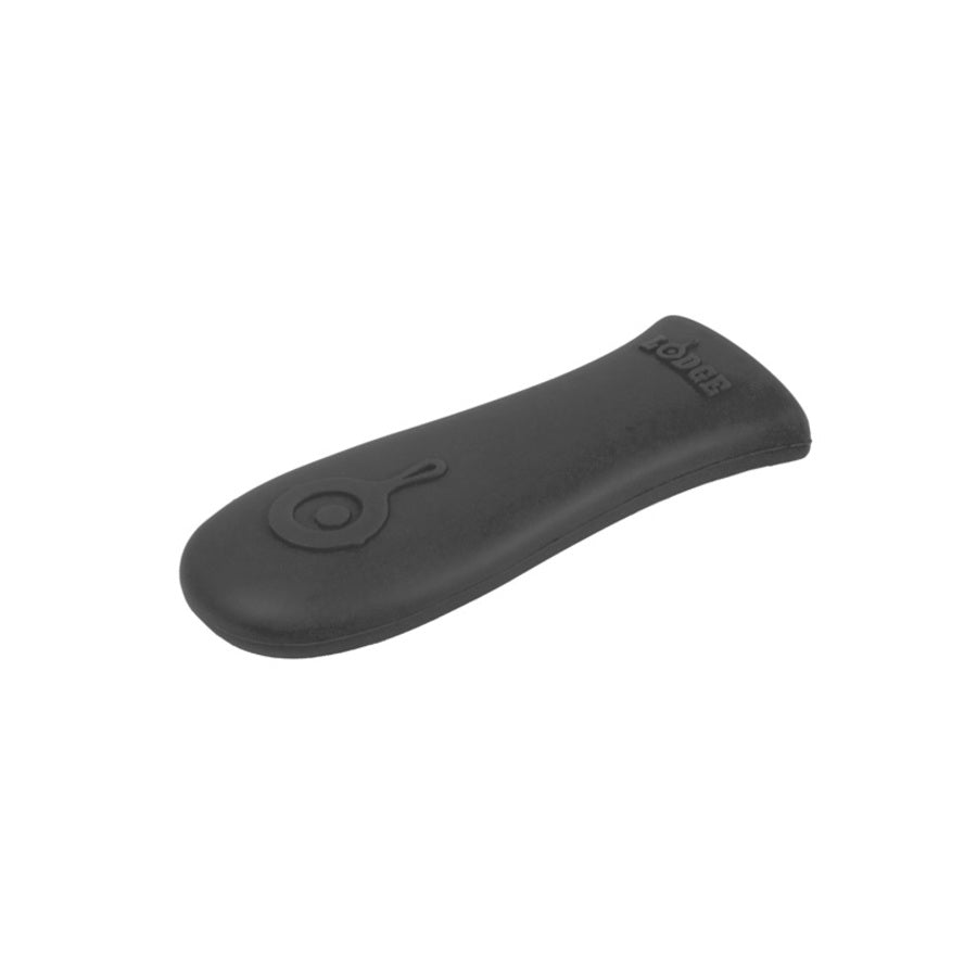 LODGE SILICONE HOT HANDLE HOLDER BLACK