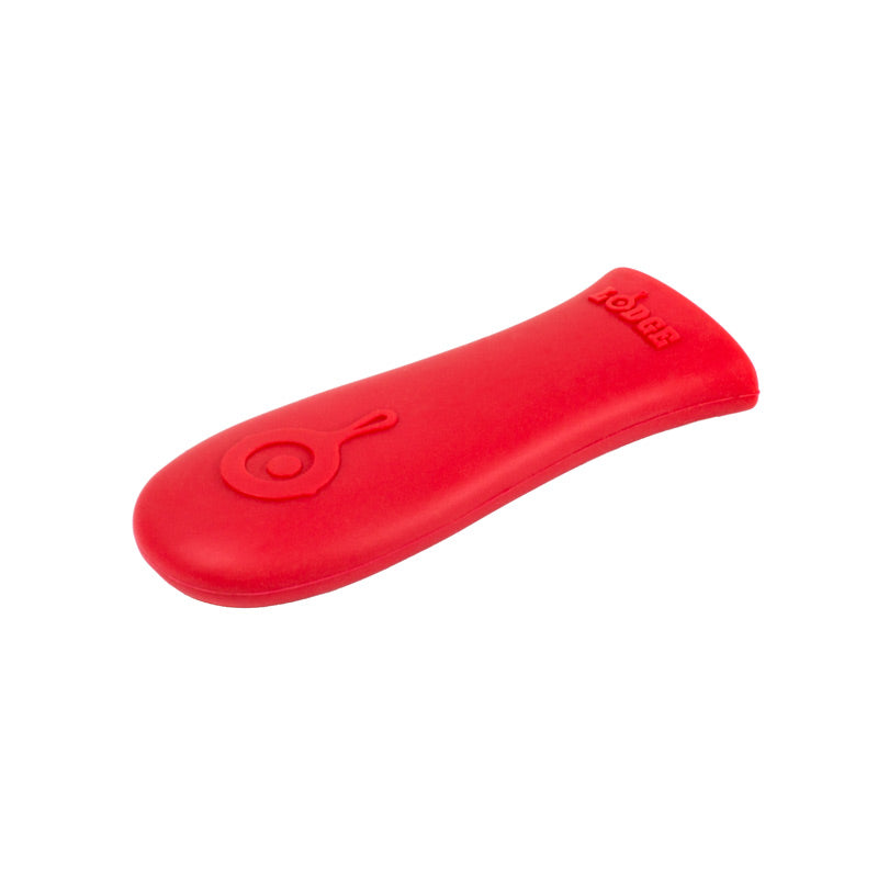 LODGE SILICONE HOT HANDLE HOLDER RED