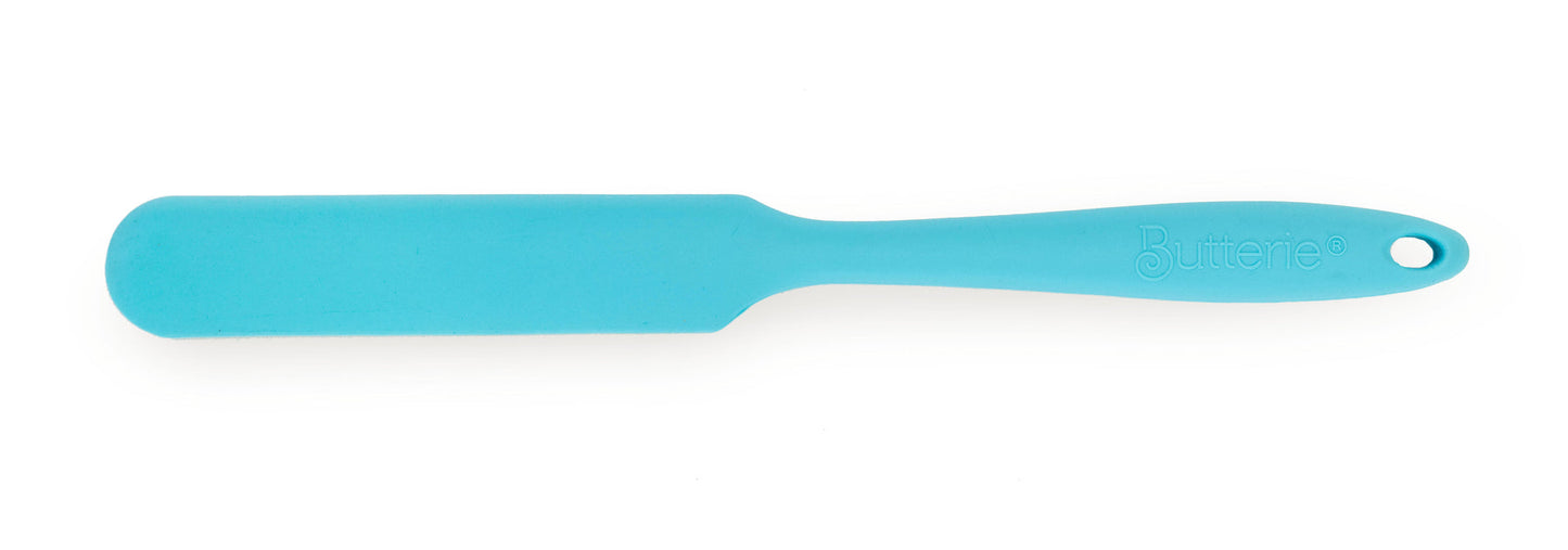 SILICONE SPATULA AQUA