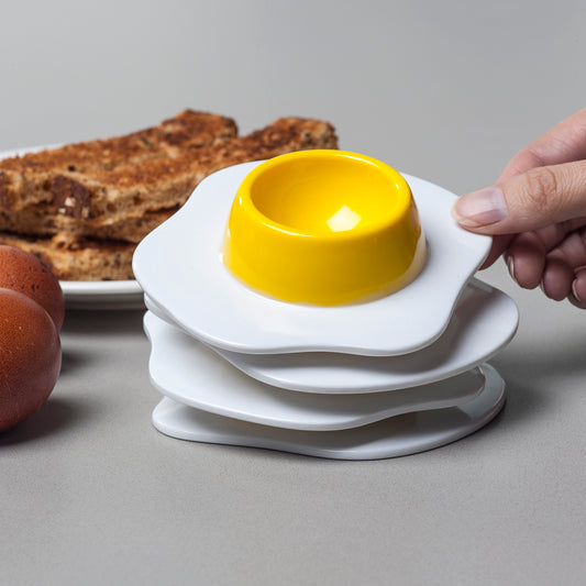 EGGTASTIC EGG CUPS