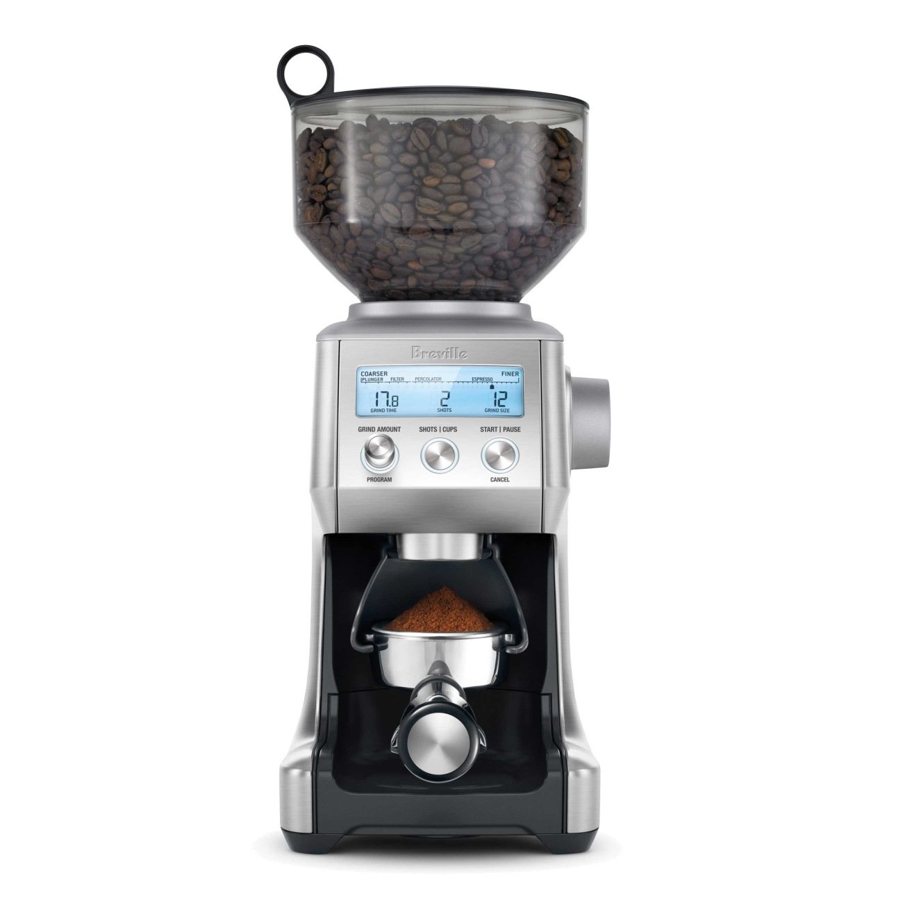 BREVILLE SMART GRINDER PRO