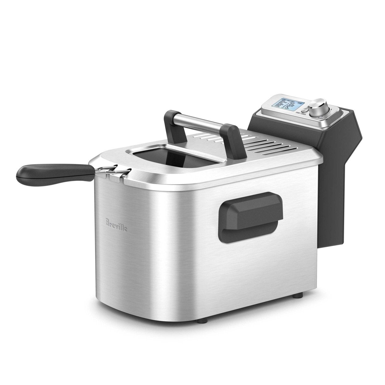 BREVILLE SMART FRYER 4 QT