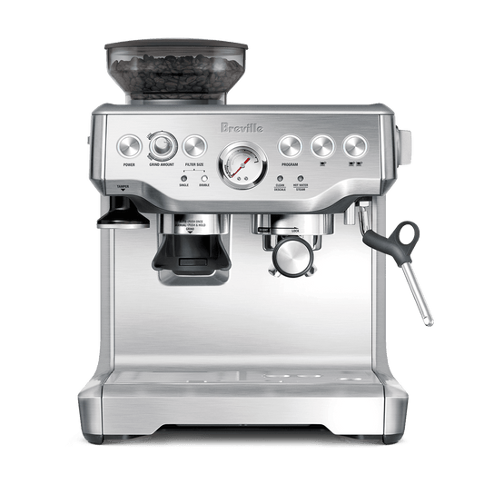 BREVILLE BARISTA EXPRESS BRUSHED SS