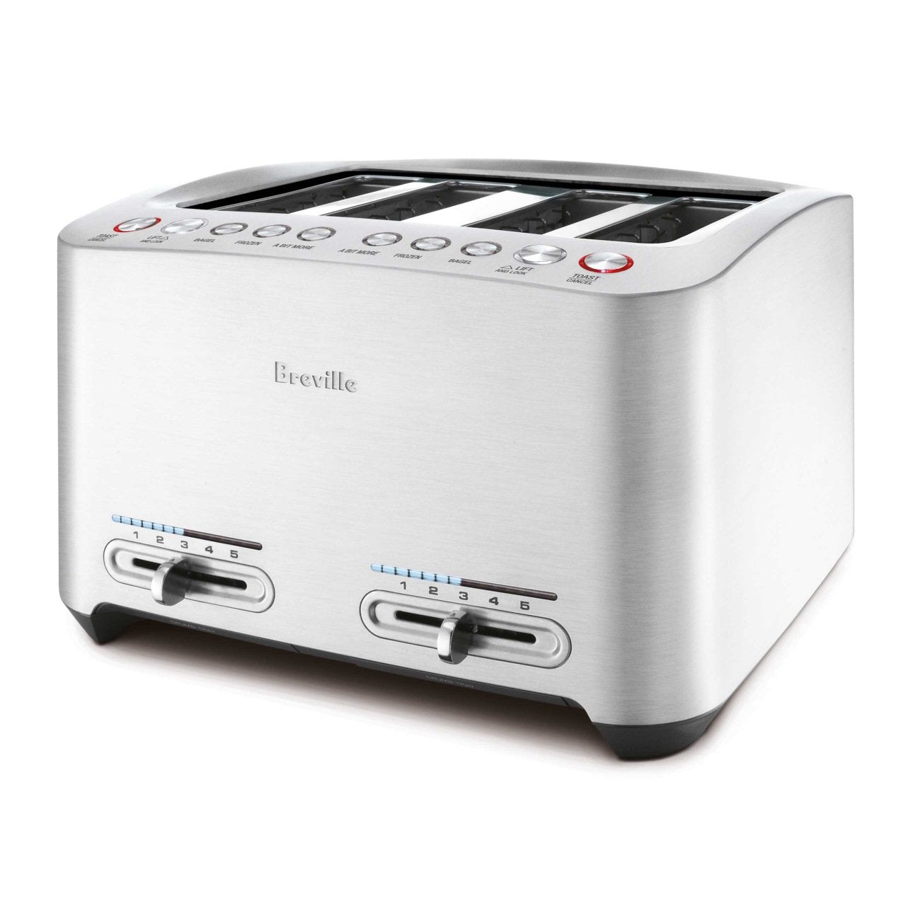 BREVILLE DIECAST SMART TOASTER 4-SLOT