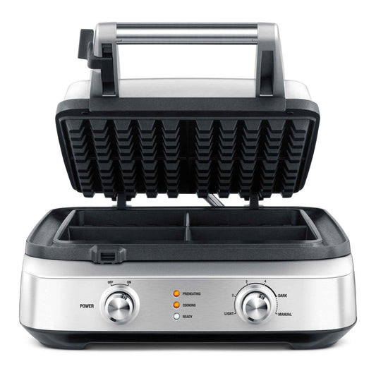 BREVILLE SMART WAFFLE 4 SLICE