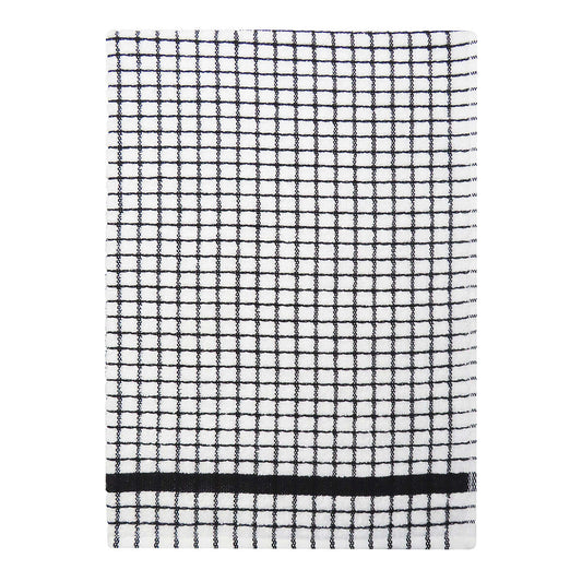 POLI-DRI DISH TOWEL BLACK