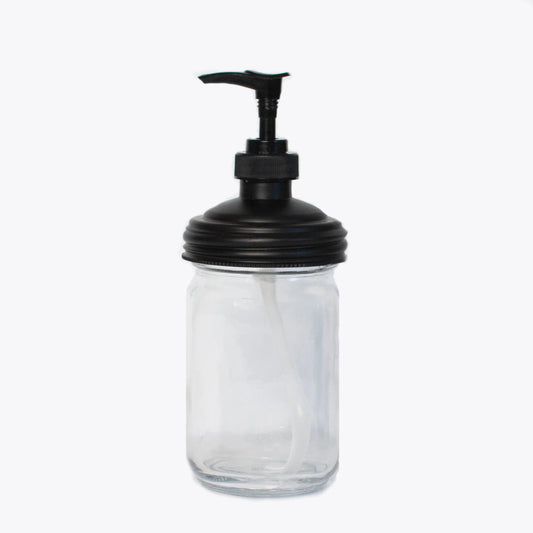 MASON JAR PUMP REGULAR MOUTH