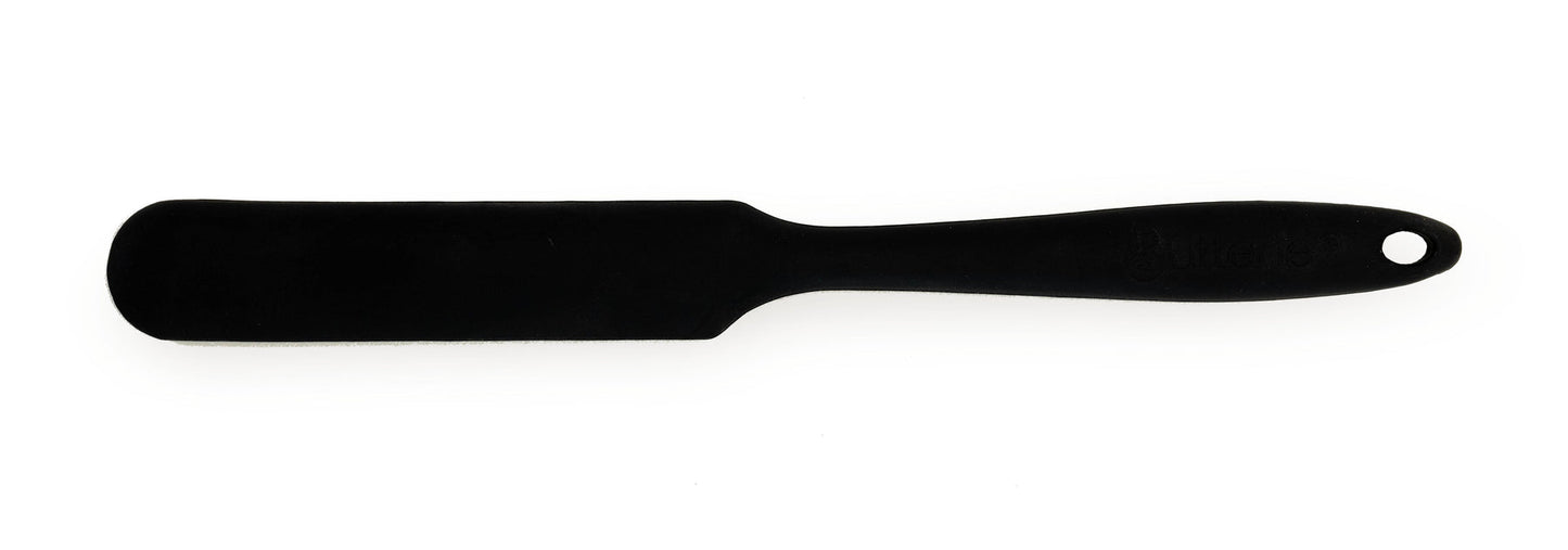 SILICONE SPATULA BLACK