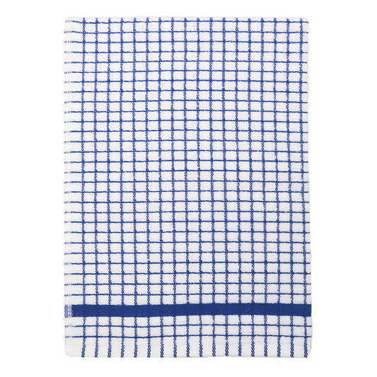 POLI-DRI DISH TOWEL BLUE