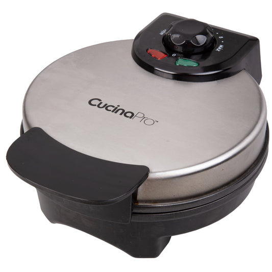 CUCINA PRO CLASSIC ROUND WAFFLER