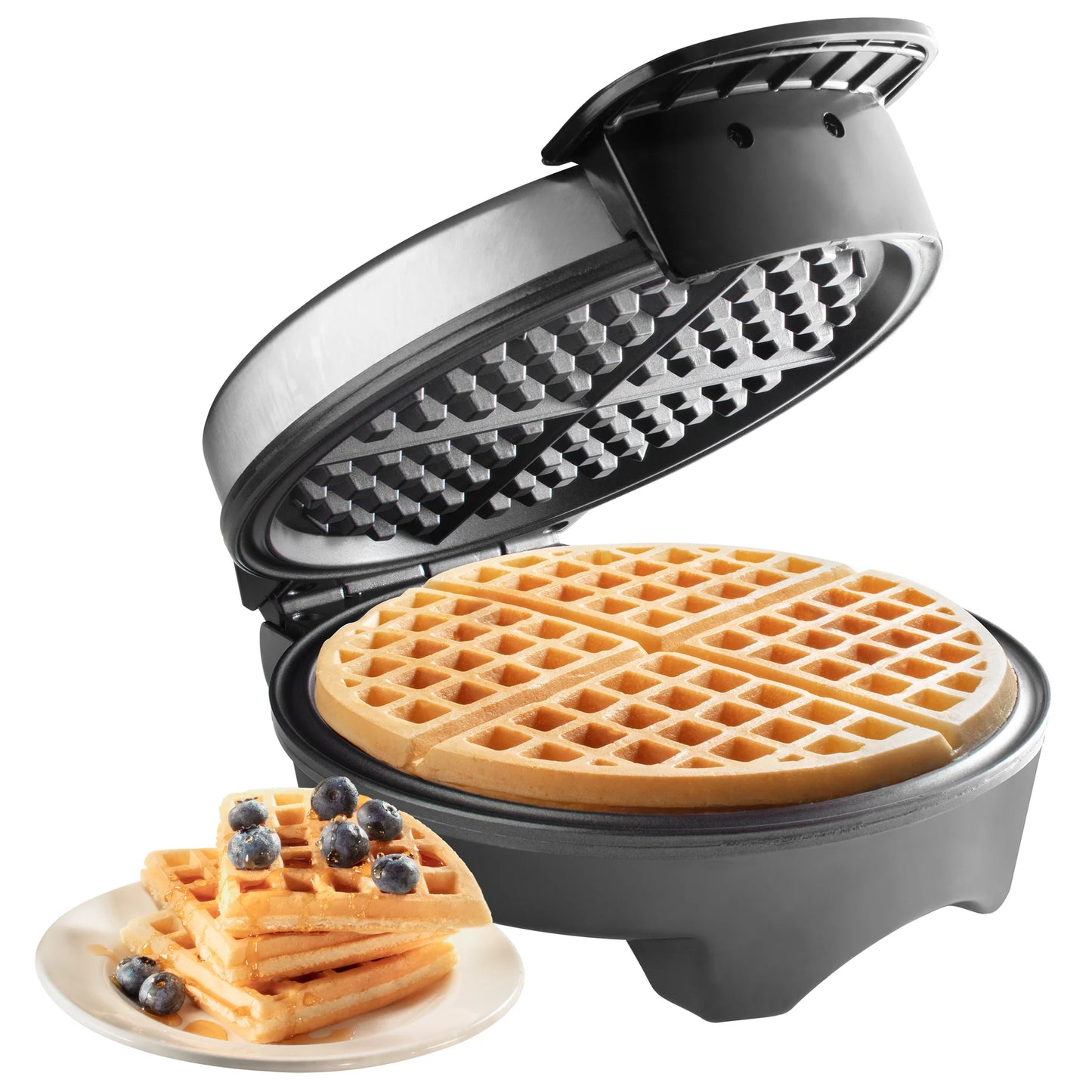 CUCINA PRO CLASSIC ROUND WAFFLER