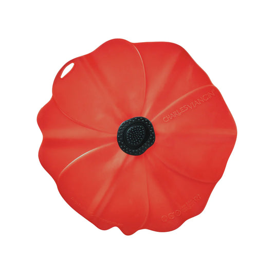 POPPY LID  9"