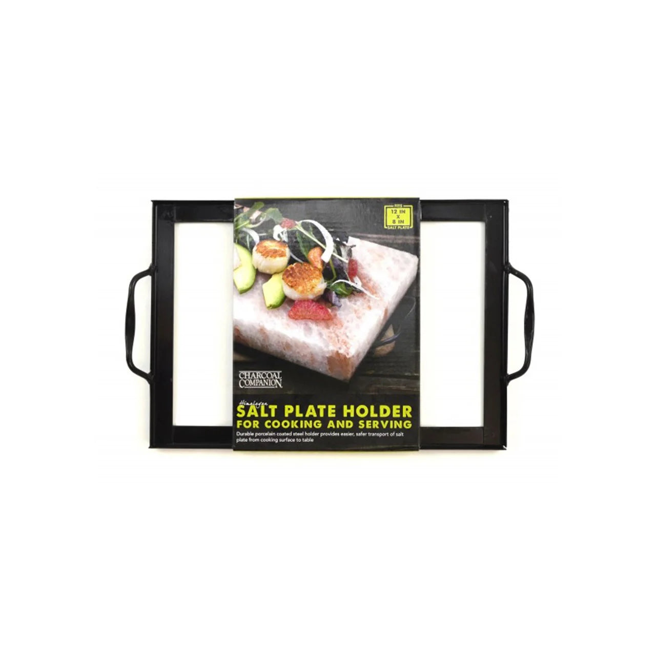 SALT PLATE HOLDER