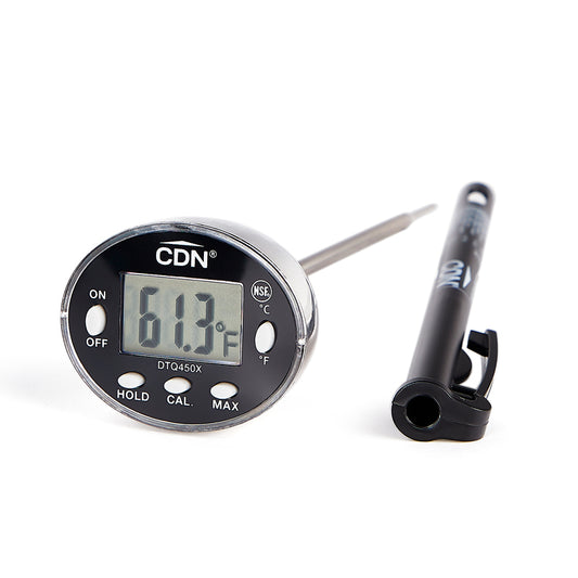 THIN TIP THERMOMETER