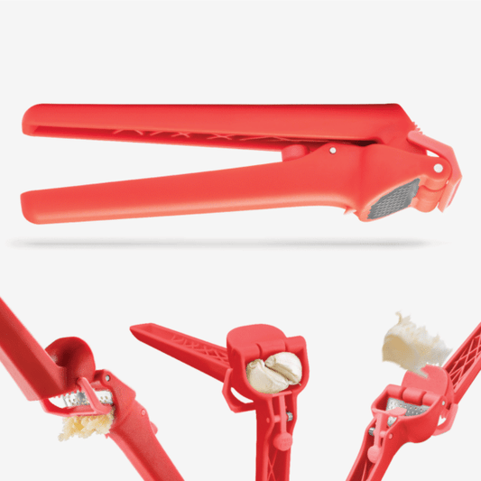 GARJECT LITE GARLIC CRUSHER RED