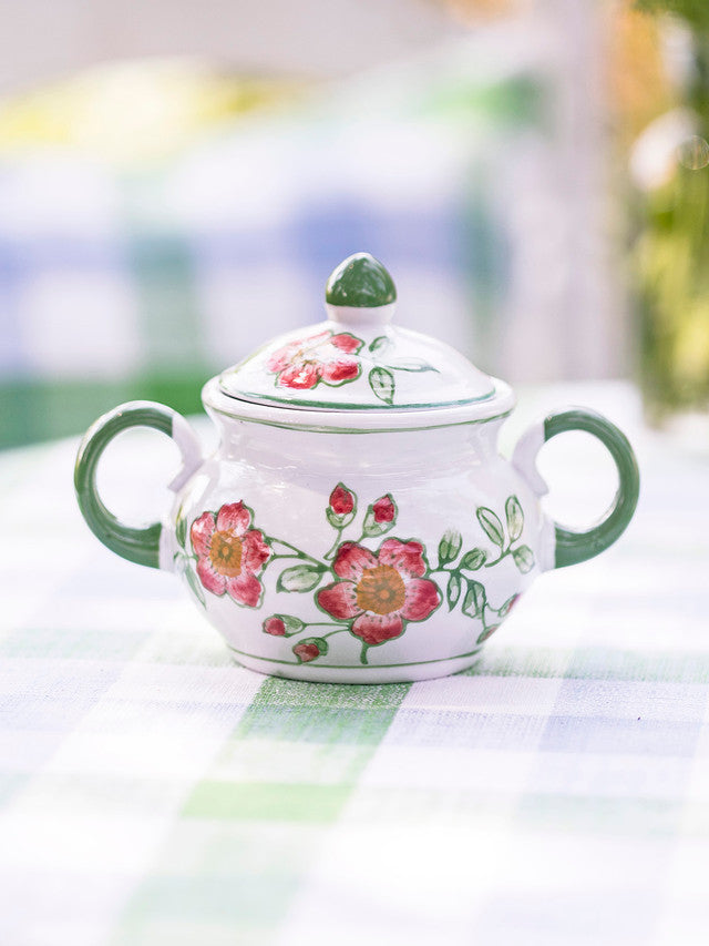 SUGAR BOWL BONNIE GREEN/PINK MULTI