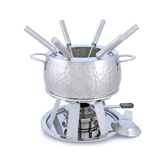 BIENNE FONDUE SET 11 PC SS